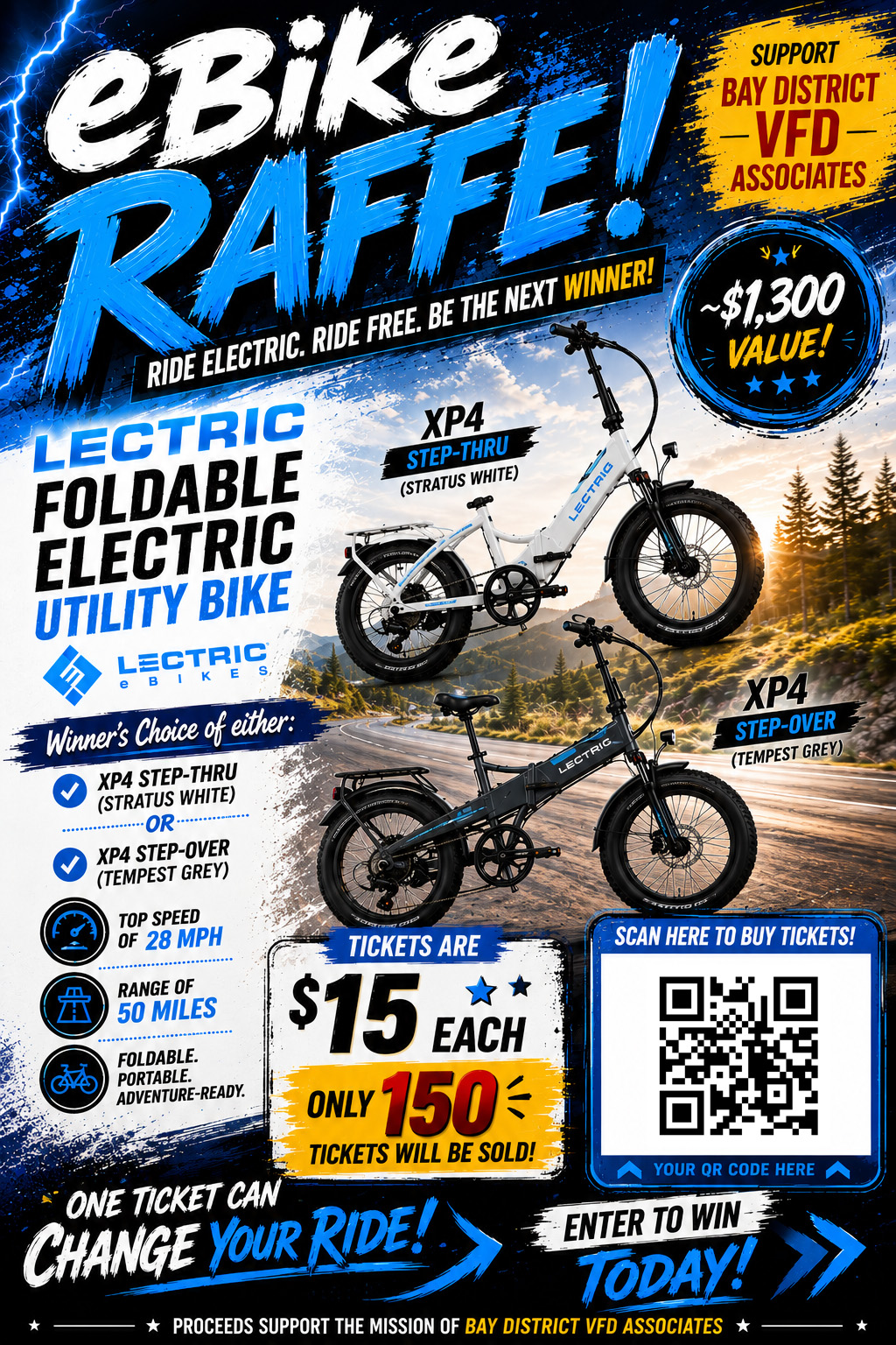 eBike Raffle
