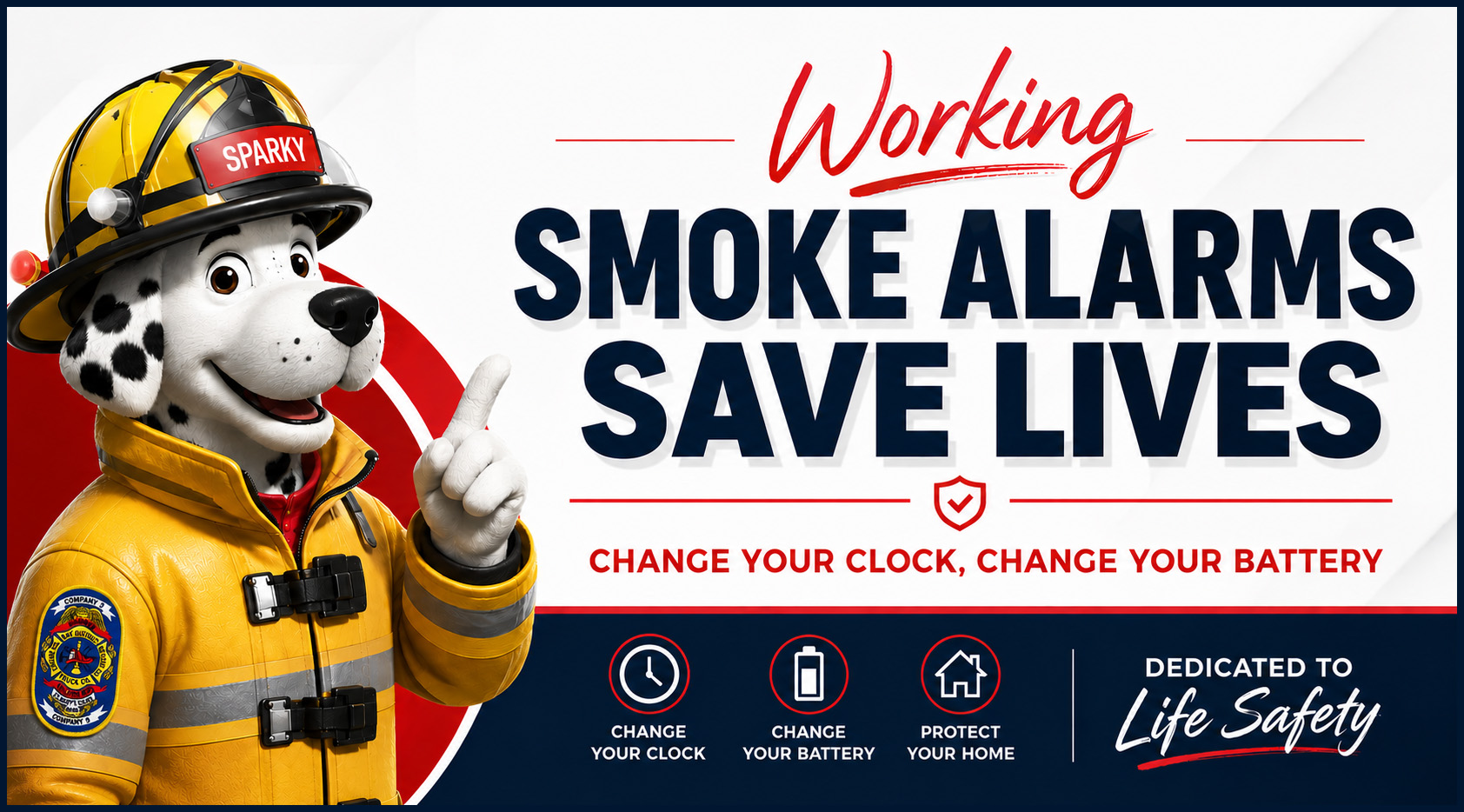 Smoke Alarms Save Lives