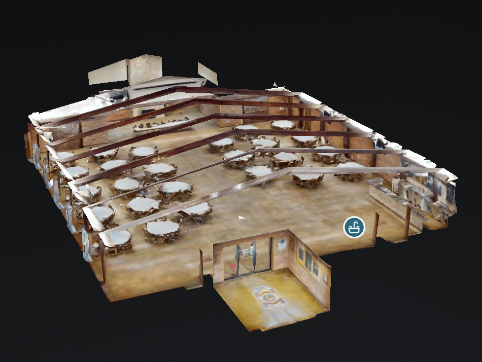 Braddock Hall 3D tour