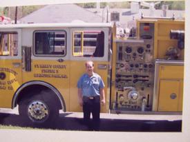 Bay District Volunteer Fire Department