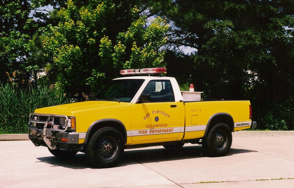 Jeep 9
GMC S-15