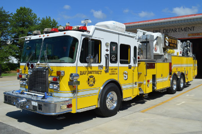 Tower 9
2000 American LaFrance